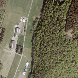 Satellite imagery of Hausberg, DE