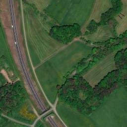 Satellite imagery of Warth, DE