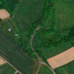 Satellite imagery of Warth, DE