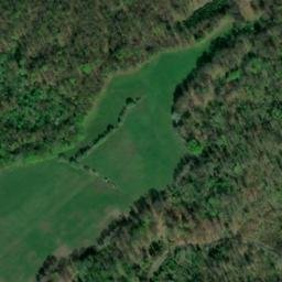 Satellite imagery of Bornstrauchkoppe, DE