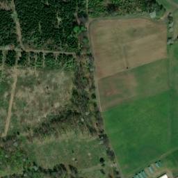 Satellite imagery of Bornstrauchkoppe, DE