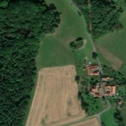 Satellite imagery of Blauer Berg, DE