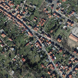 Satellite imagery of Burgberg, DE