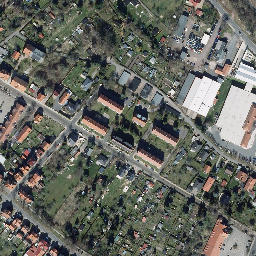 Satellite imagery of Burgberg, DE