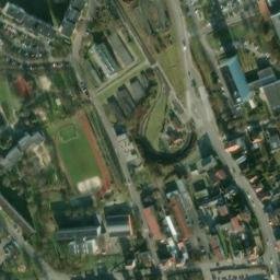 Satellite imagery of Hauptkamin Heizkraftwerk Jena, DE