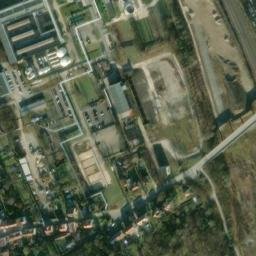 Satellite imagery of Hauptkamin Heizkraftwerk Jena, DE