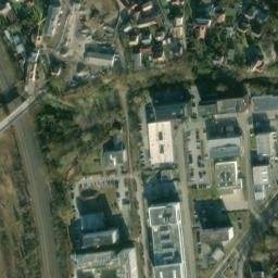 Satellite imagery of Hauptkamin Heizkraftwerk Jena, DE