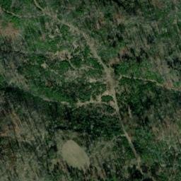 Satellite imagery of Vosí vrch, CZ