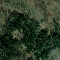 Satellite imagery of Vápenný vrch, CZ