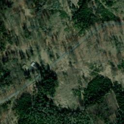 Satellite imagery of Vápenný vrch, CZ