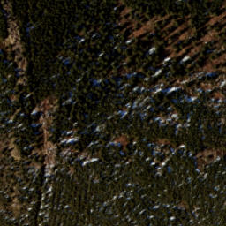 Satellite imagery of IV/64, PL