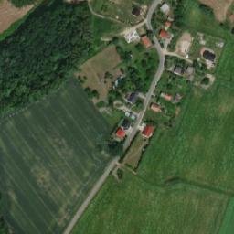 Satellite imagery of Panków  Ruiny renesansowo-barokowego zamku., PL