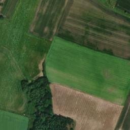 Satellite imagery of Panków  Ruiny renesansowo-barokowego zamku., PL