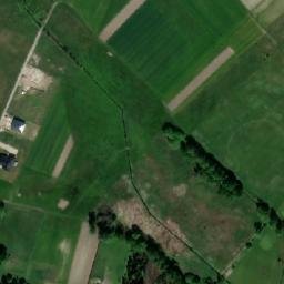 Satellite imagery of Podzamcze, PL