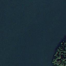 Satellite imagery of Thomas Bluff, CA