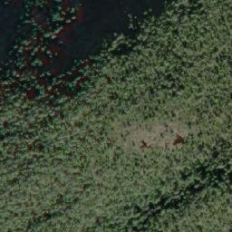 Satellite imagery of Mount Plumridge, CA