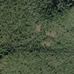 Satellite imagery of Mount Plumridge, CA
