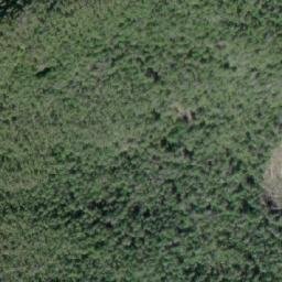 Satellite imagery of Mount Plumridge, CA