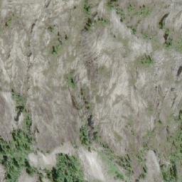 Satellite imagery of Mount Gilson, CA