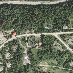 Satellite imagery of Meeks Point, CA