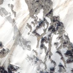 Satellite imagery of Mount English, CA