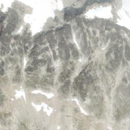 Satellite imagery of Ventral Peak, CA