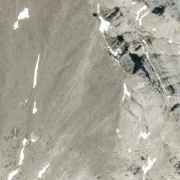 Satellite imagery of Mount Kidd, CA