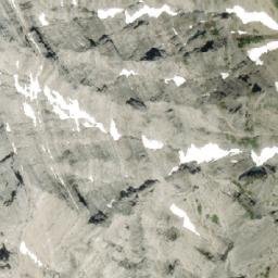 Satellite imagery of Mount Kidd, CA