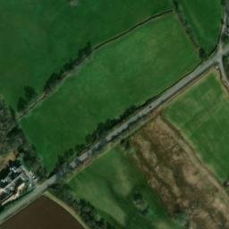 Satellite imagery of Woodford Wood Motte, GB
