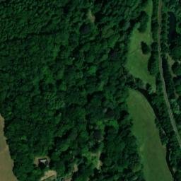 Satellite imagery of Eggesford Castle, GB