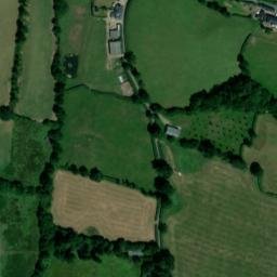 Satellite imagery of Dunkeswell Abbey, GB