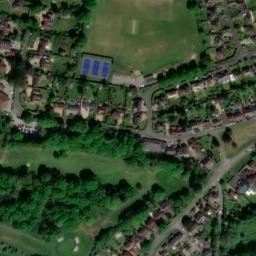 Satellite imagery of Rowlands Castle, GB