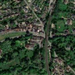 Satellite imagery of Rowlands Castle, GB
