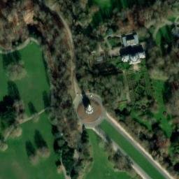 Satellite imagery of Château du Stuyvenberg, BE