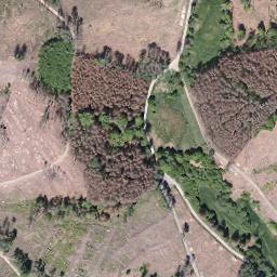 Satellite imagery of Harich, DE