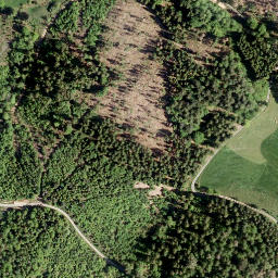Satellite imagery of Hollenstein, DE