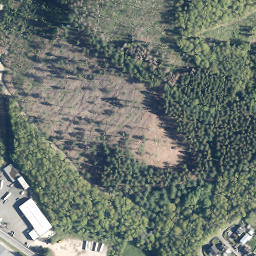 Satellite imagery of Wurmberg, DE