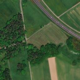 Satellite imagery of Warth, DE