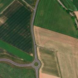 Satellite imagery of Warth, DE