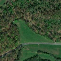 Satellite imagery of Bornstrauchkoppe, DE