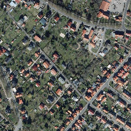 Satellite imagery of Burgberg, DE