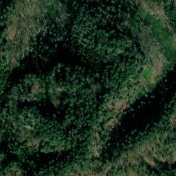 Satellite imagery of Kalchtes Horn, CZ