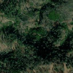 Satellite imagery of Vosí vrch, CZ