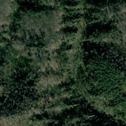 Satellite imagery of Vosí vrch, CZ