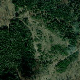 Satellite imagery of Široký vrch, CZ