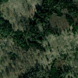 Satellite imagery of Široký vrch, CZ