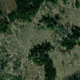 Satellite imagery of Široký vrch, CZ