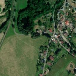 Satellite imagery of Vápenný vrch [Raspenava], CZ