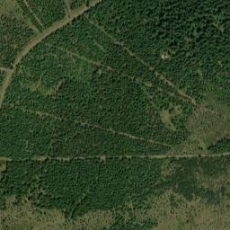 Satellite imagery of Smrk, CZ
