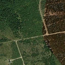 Satellite imagery of Smrk, CZ
